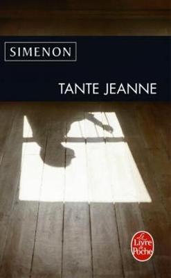 Book cover for Tante Jeanne
