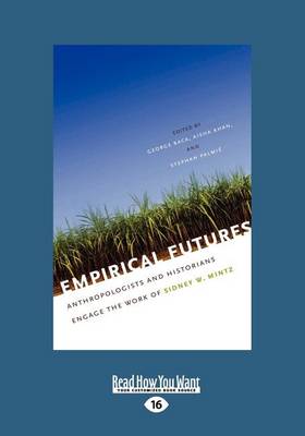 Book cover for Empirical Futures