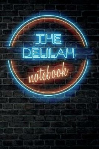 Cover of The DELILAH Notebook