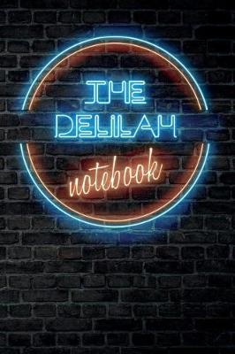 Book cover for The DELILAH Notebook