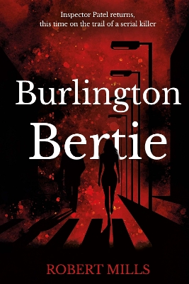 Book cover for Burlington Bertie