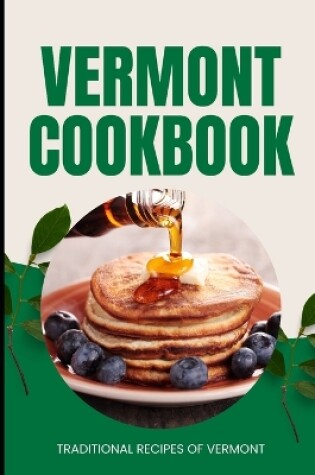 Cover of Vermont Cookbook