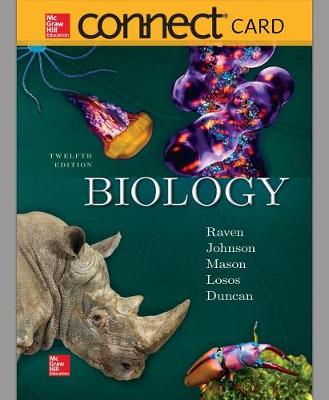 Book cover for Connect Access Card for Biology