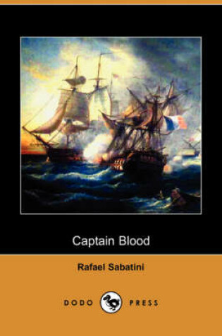 Cover of Captain Blood (Dodo Press)