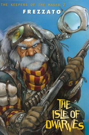 Cover of The Isle of Dwarves