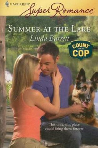 Cover of Summer at the Lake