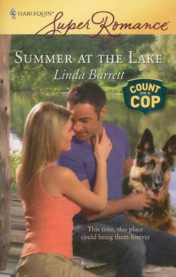 Book cover for Summer at the Lake