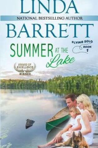 Cover of Summer at the Lake