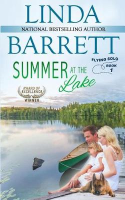 Cover of Summer at the Lake