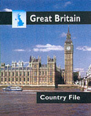 Book cover for Great Britain