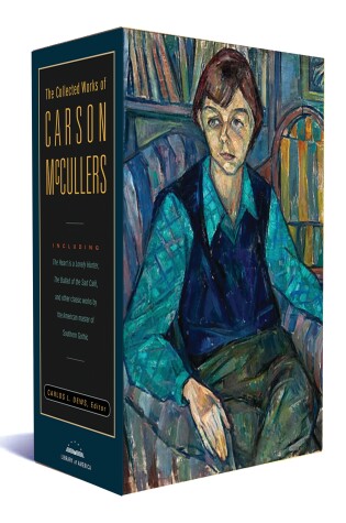 Cover of The Collected Works of Carson McCullers