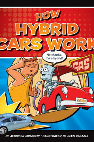 Cover of How Hybrid Cars Work