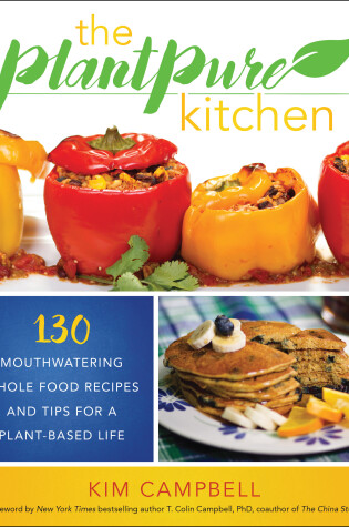 Cover of The PlantPure Kitchen