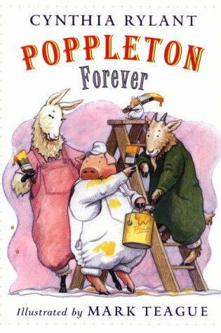 Cover of Poppleton Forever