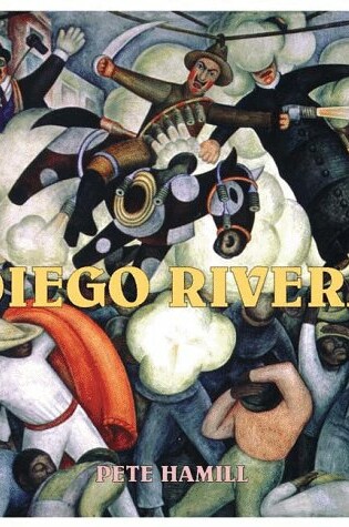 Cover of Diego Rivera