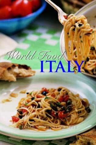 Cover of World Food Italy