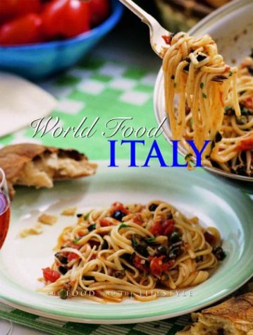 Book cover for World Food Italy