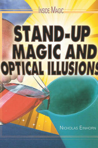 Cover of Stand-Up Magic and Optical Illusions