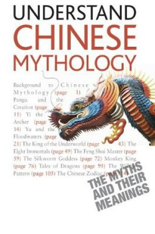 Cover of Understand Chinese Mythology