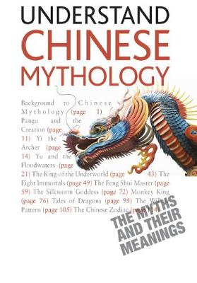 Cover of Understand Chinese Mythology