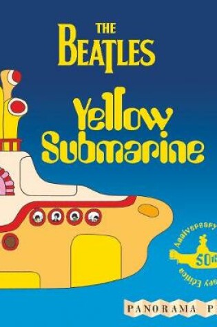 Cover of Yellow Submarine: Panorama Pops