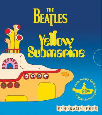 Book cover for Yellow Submarine: Panorama Pops