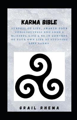 Book cover for Karma Bible