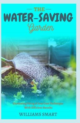 Book cover for The Water-Saving Garden