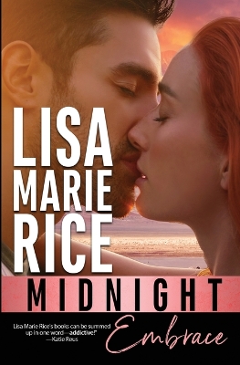 Book cover for Midnight Embrace