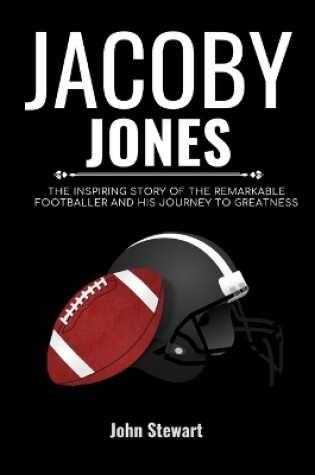 Cover of Jacoby Jones