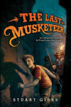 Book cover for The Last Musketeer