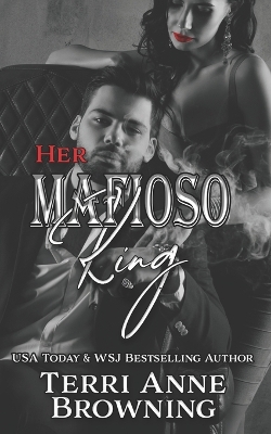 Book cover for Her Mafioso King