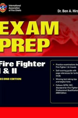 Cover of Exam Prep: Fire Fighter I And II