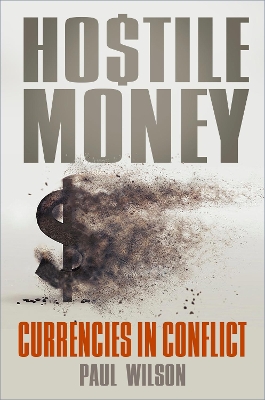 Book cover for Hostile Money