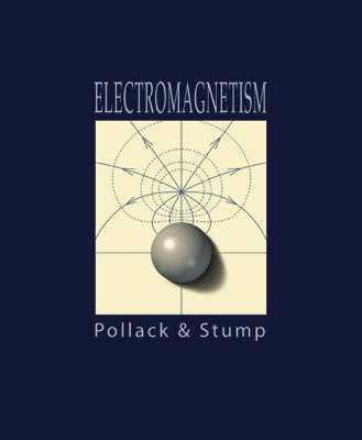 Book cover for Electromagnetism