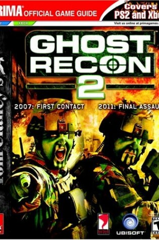 Cover of Tom Clancy's Ghost Recon 2