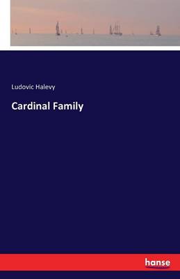 Book cover for Cardinal Family