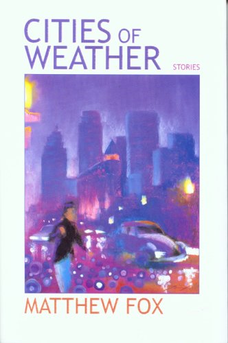 Book cover for Cities of Weather