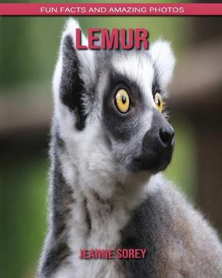 Book cover for Lemur