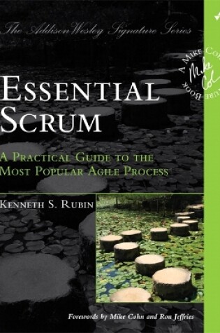 Cover of Essential Scrum