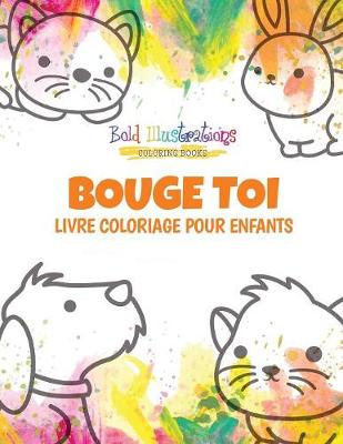 Book cover for Bouge Toi