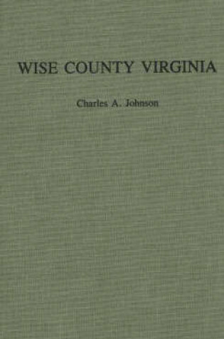 Cover of Wise County Virginia