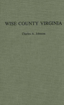 Book cover for Wise County Virginia