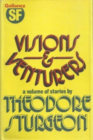 Cover of Visions and Venturers