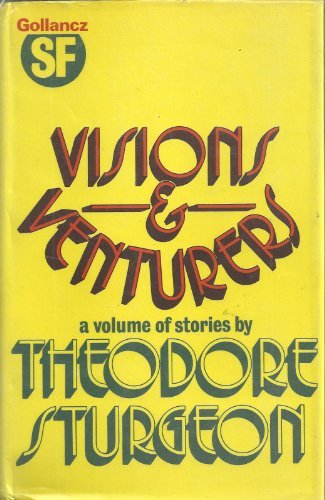 Book cover for Visions and Venturers