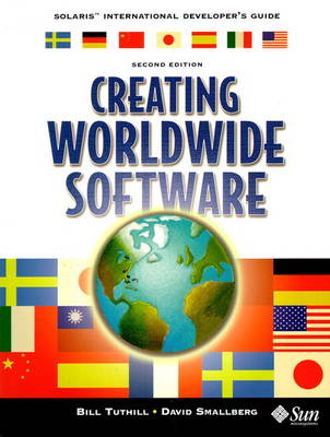 Book cover for Creating Worldwide Software