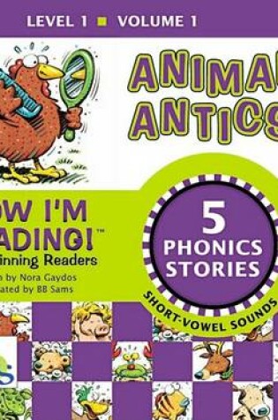 Cover of Animal Antics