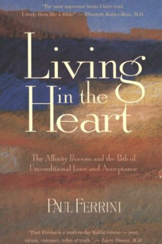 Cover of Living in the Heart