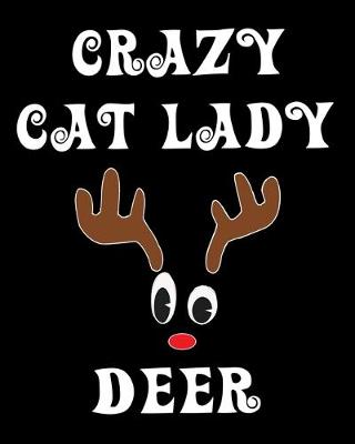 Book cover for Crazy Deer