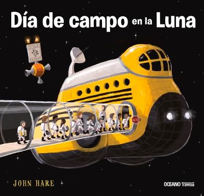 Book cover for Día de Campo En La Luna